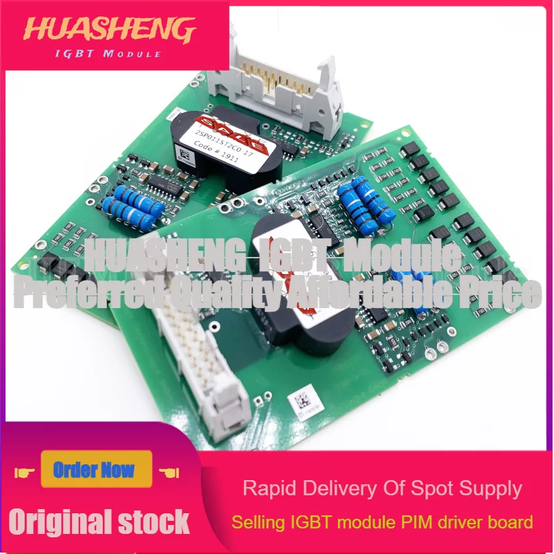 2SP0115T2A0-17 2SP0115T2A0-12 2SP0115T2B0-12 2SP0115T2B0-17 2SP0115T2C0-12 2SP0115T2C0-17 Original Imported Drive Board Module